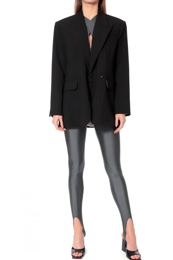 Spodnie Gia Smoked Pearl>AGGI Outlet