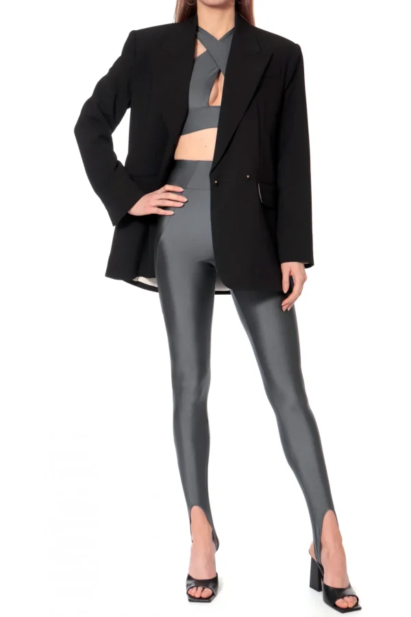 Spodnie Gia Smoked Pearl>AGGI Outlet