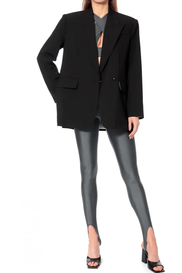Spodnie Gia Smoked Pearl>AGGI Outlet