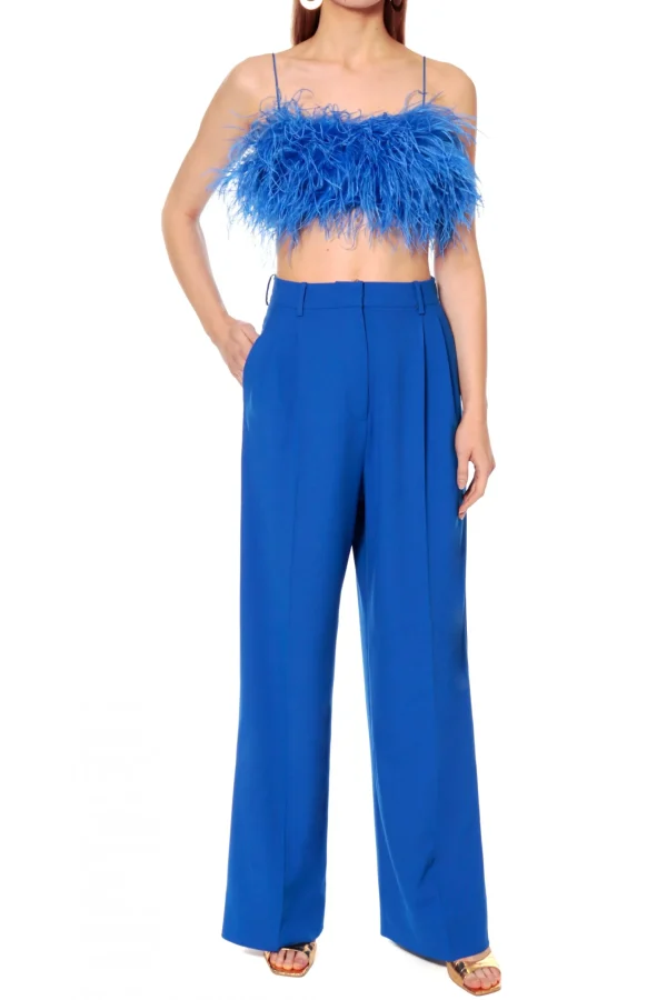Spodnie Gwen Classic Blue>AGGI New