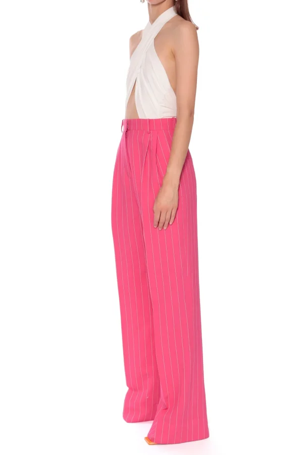 Spodnie Gwen Hot Pink>AGGI Sale