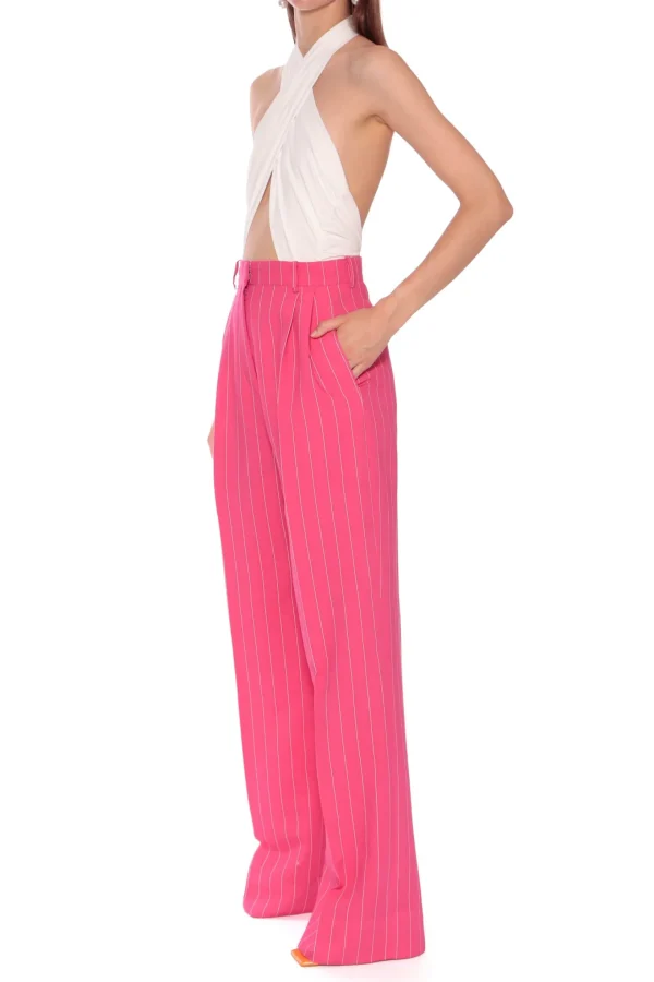Spodnie Gwen Hot Pink>AGGI Sale