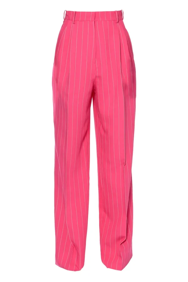 Spodnie Gwen Hot Pink>AGGI Sale