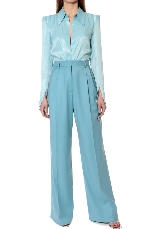 Spodnie Gwen How Blue Am I>AGGI Flash Sale