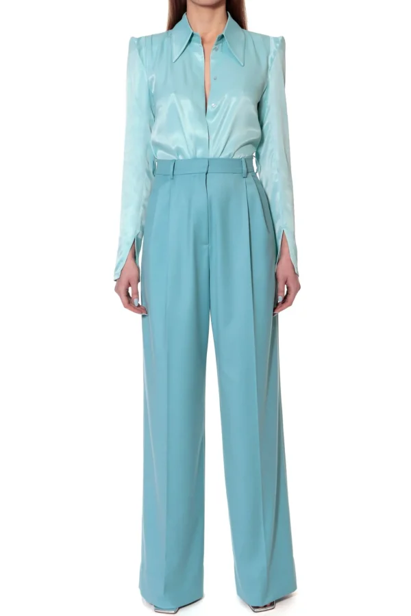 Spodnie Gwen How Blue Am I>AGGI Flash Sale