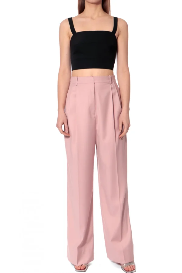 Spodnie Gwen Rosewater>AGGI Fashion