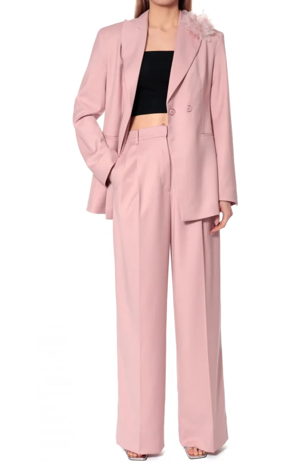 Spodnie Gwen Rosewater>AGGI Fashion