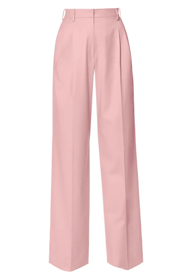 Spodnie Gwen Rosewater>AGGI Fashion