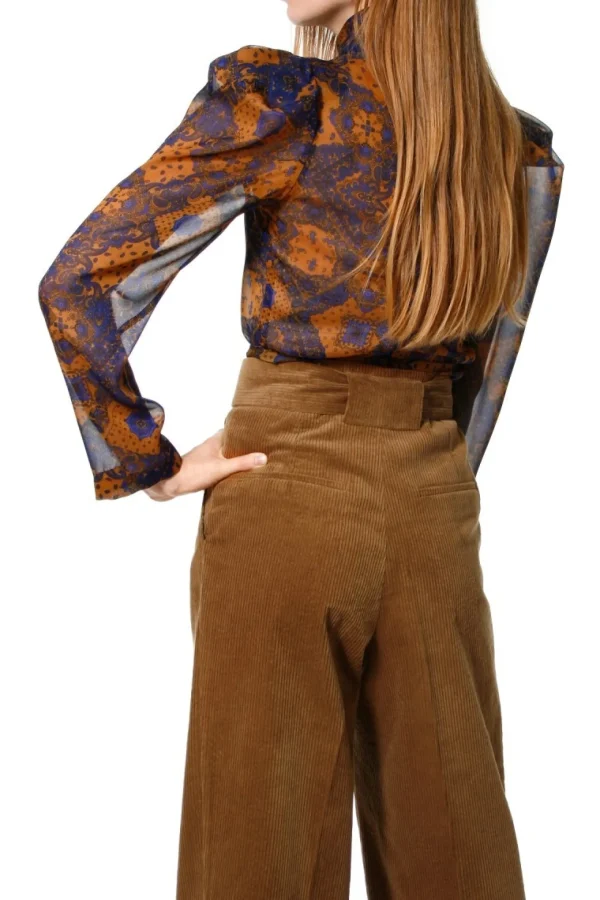Spodnie Janice Toffee>AGGI Online