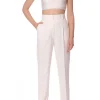 Spodnie Kelly Aesthetic White>AGGI Hot