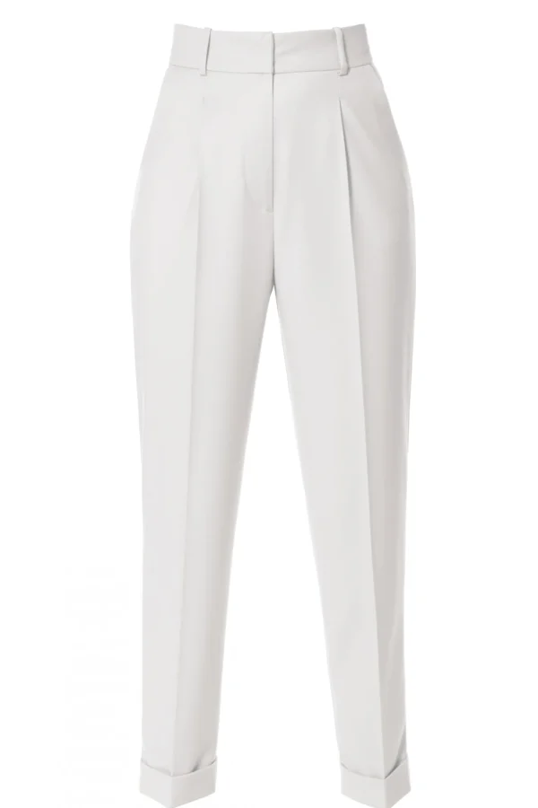 Spodnie Kelly Aesthetic White>AGGI Hot