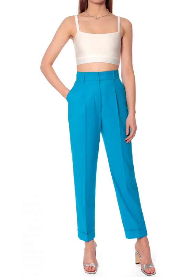 Spodnie Kelly Blue Jewel>AGGI Best Sale