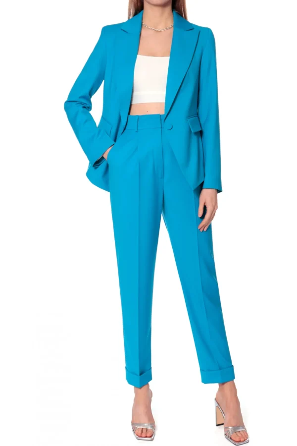 Spodnie Kelly Blue Jewel>AGGI Best Sale