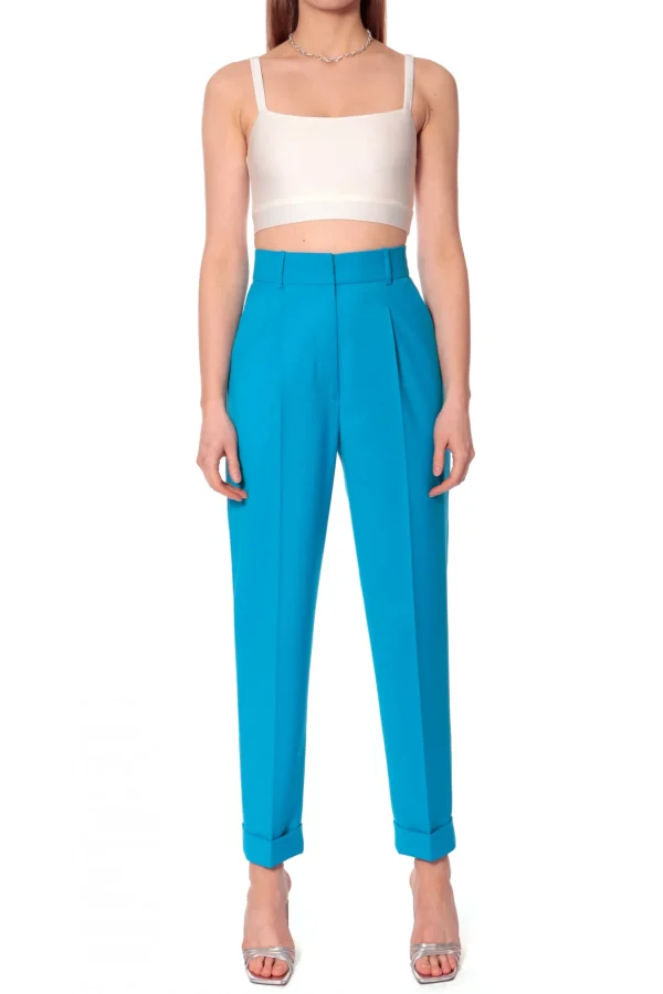 Spodnie Kelly Blue Jewel>AGGI Best Sale