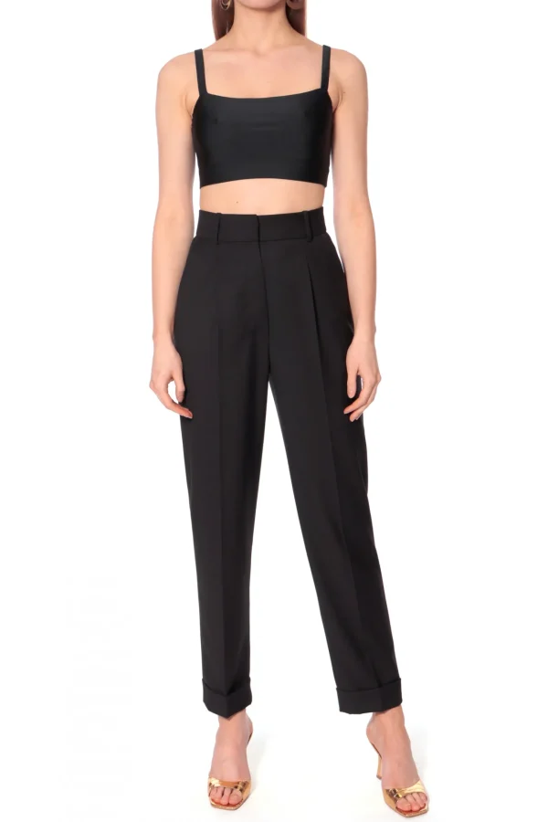 Spodnie Kelly Rich Black>AGGI Store