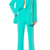Spodnie Kyle Mexicali Turquoise>AGGI Best Sale
