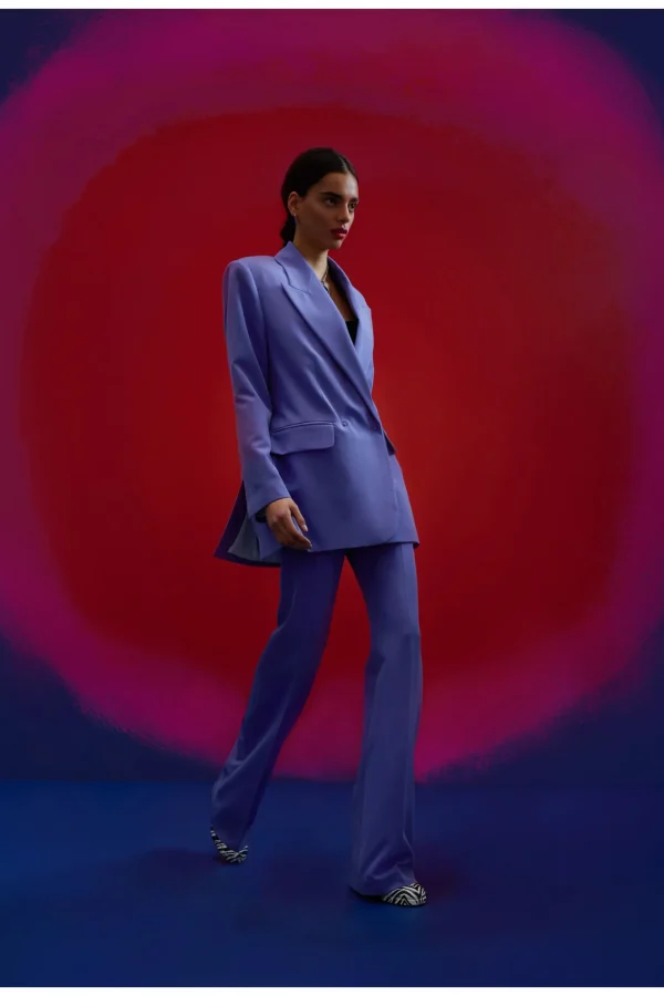 Spodnie Kyle Purple Opulence>AGGI Hot