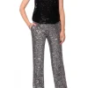 Spodnie Luca Silver Diamond>AGGI Fashion