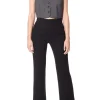 Spodnie Monica Designer Black>AGGI Outlet