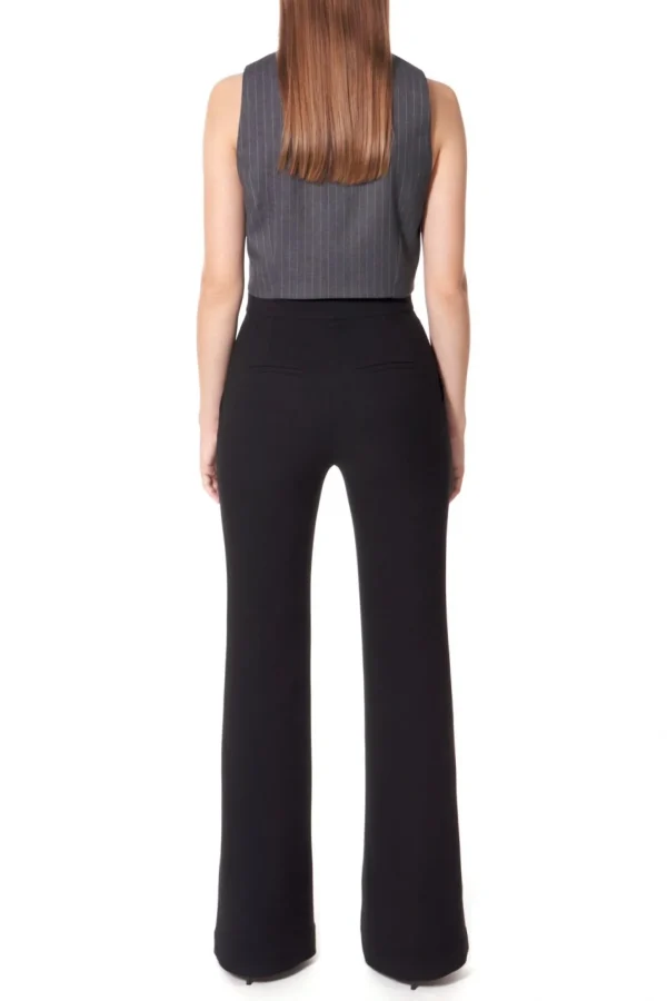 Spodnie Monica Designer Black>AGGI Outlet