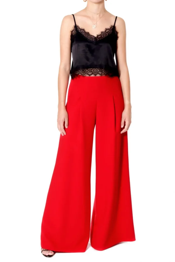 Spodnie Rebecca True Red>AGGI Online