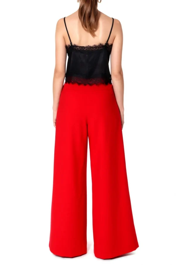 Spodnie Rebecca True Red>AGGI Online