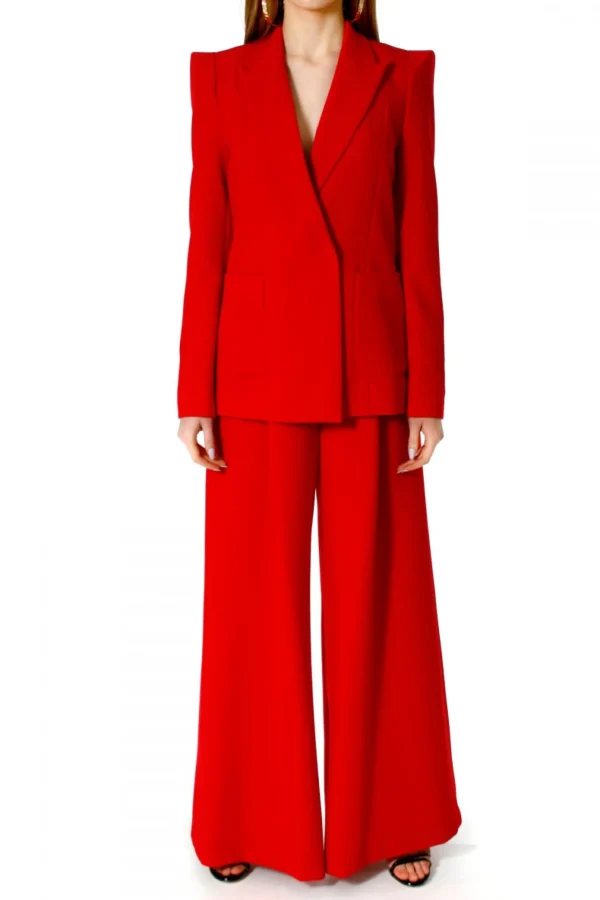 Spodnie Rebecca True Red>AGGI Online