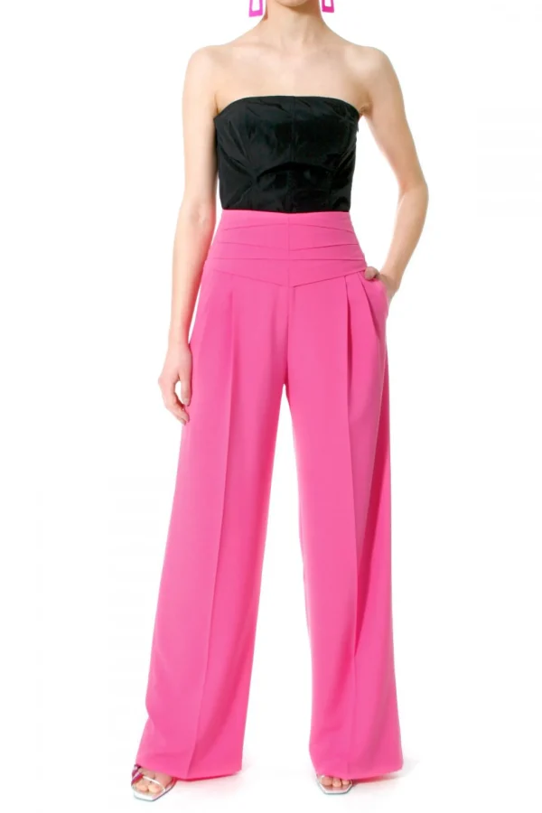 Spodnie Sofia Pink Carnation>AGGI Discount