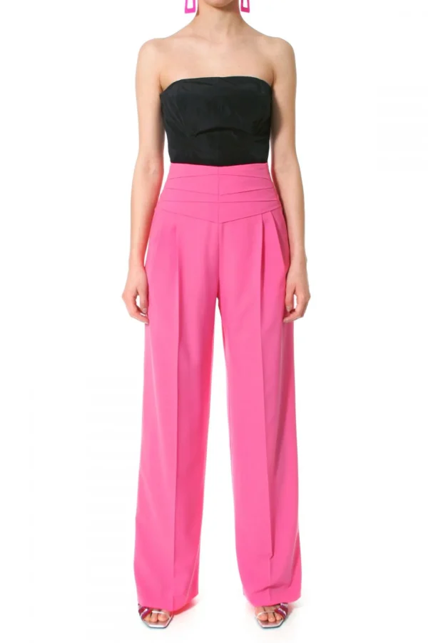 Spodnie Sofia Pink Carnation>AGGI Discount