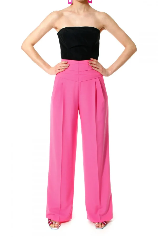 Spodnie Sofia Pink Carnation>AGGI Discount