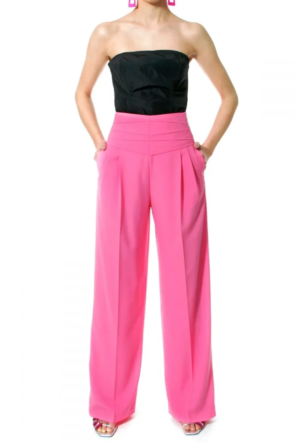 Spodnie Sofia Pink Carnation>AGGI Discount