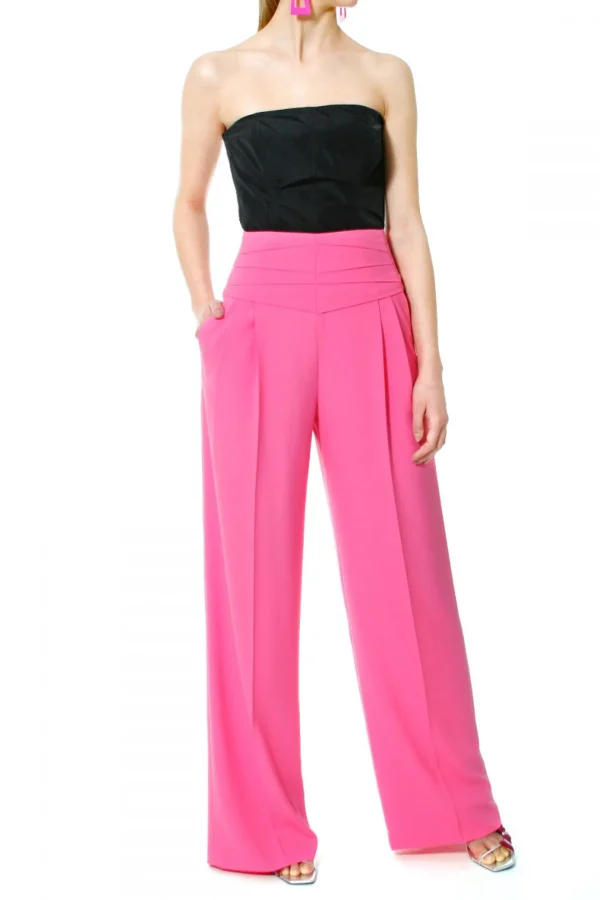 Spodnie Sofia Pink Carnation>AGGI Discount