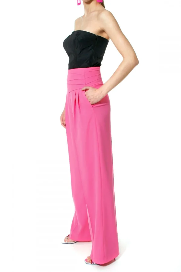 Spodnie Sofia Pink Carnation>AGGI Discount