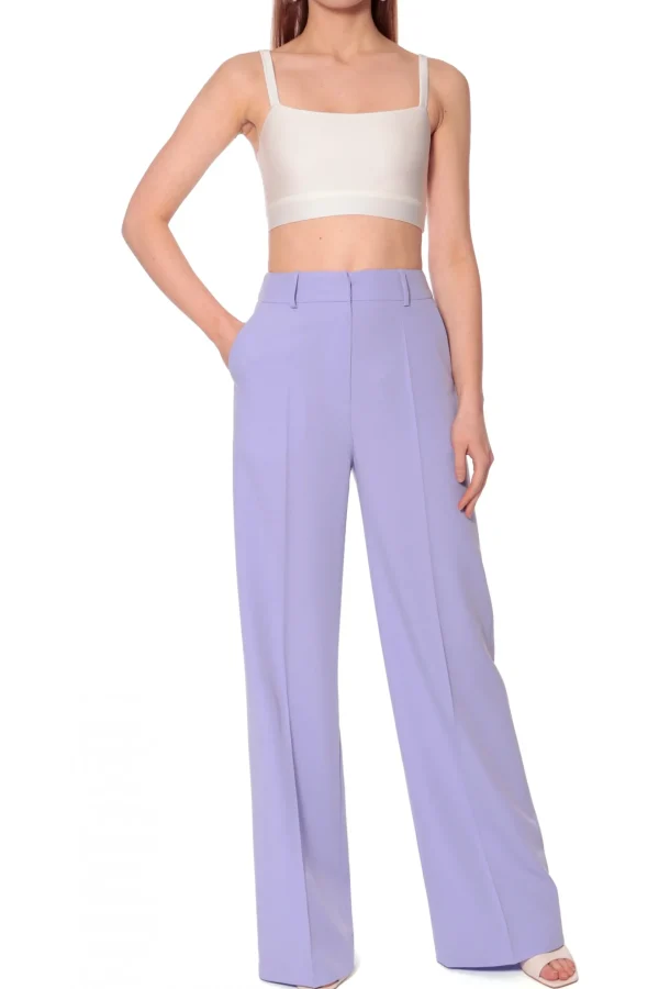 Spodnie Suzie Lavender>AGGI Cheap