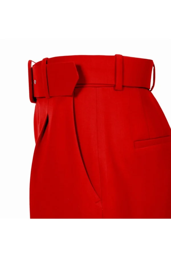Spodnie Tracey True Red>AGGI Hot