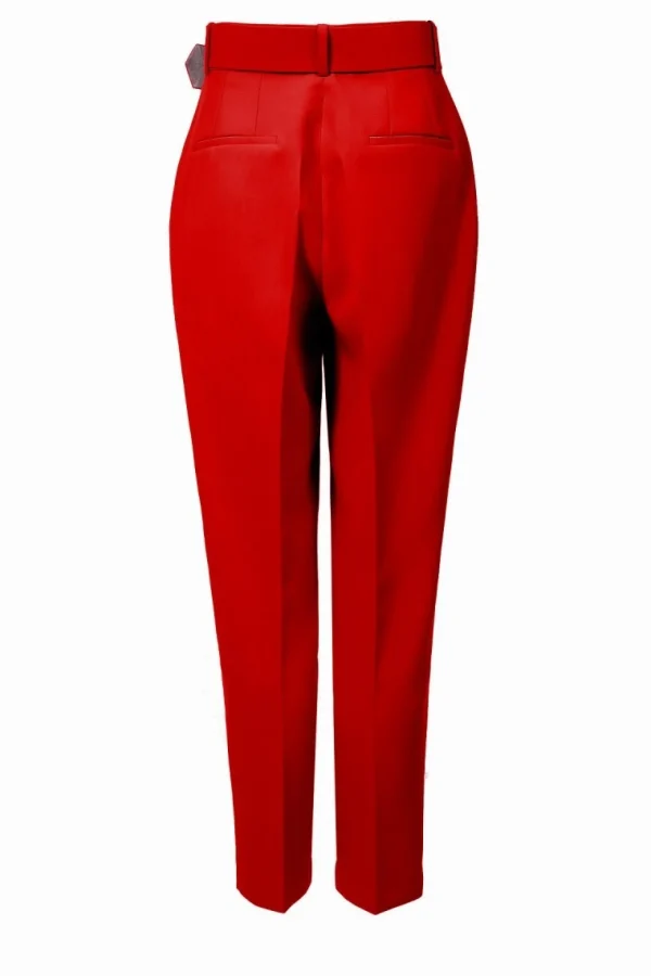 Spodnie Tracey True Red>AGGI Hot