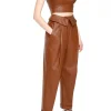 Spodnie Xenia Raw Umber>AGGI Flash Sale