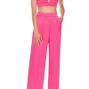 Stanik Asha Satin Barbie Pink>AGGI Store
