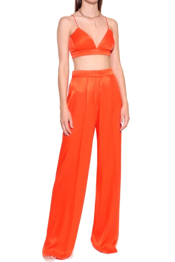 Stanik Asha Satin Nasturtium>AGGI Cheap