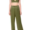 Stanik Asha Satin Olive Branch>AGGI Cheap
