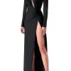 Sukienka Adriana Power Black>AGGI Outlet