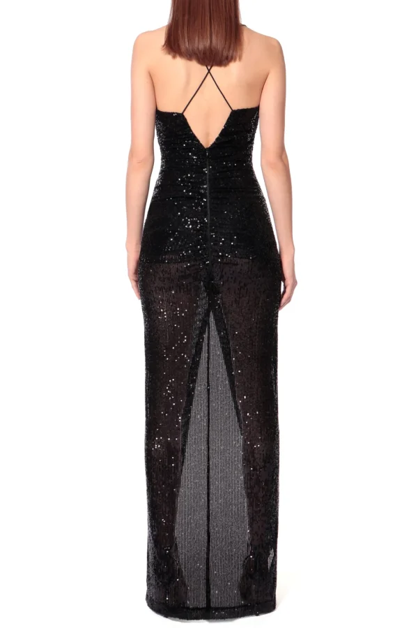 Sukienka Ailish Obsidian Black>AGGI Online