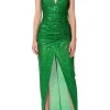 Sukienka Ailish Shamrock Green>AGGI Shop