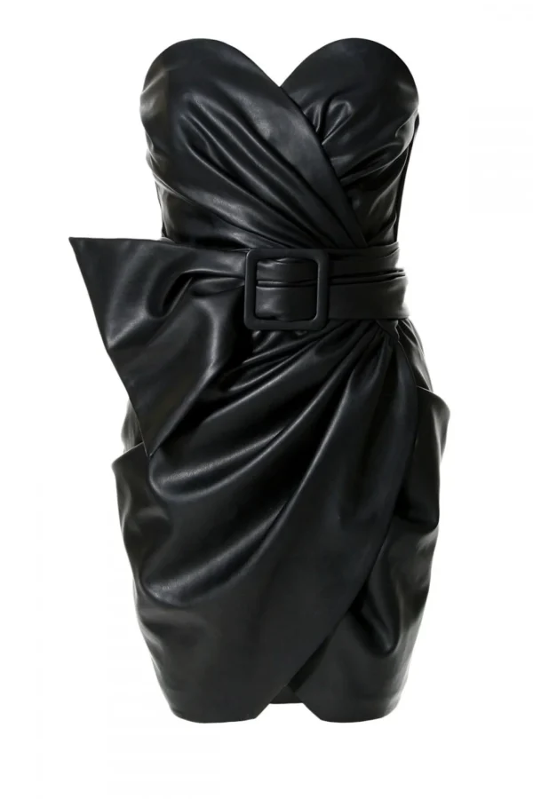 Sukienka Alessandra Cynical Black>AGGI Shop