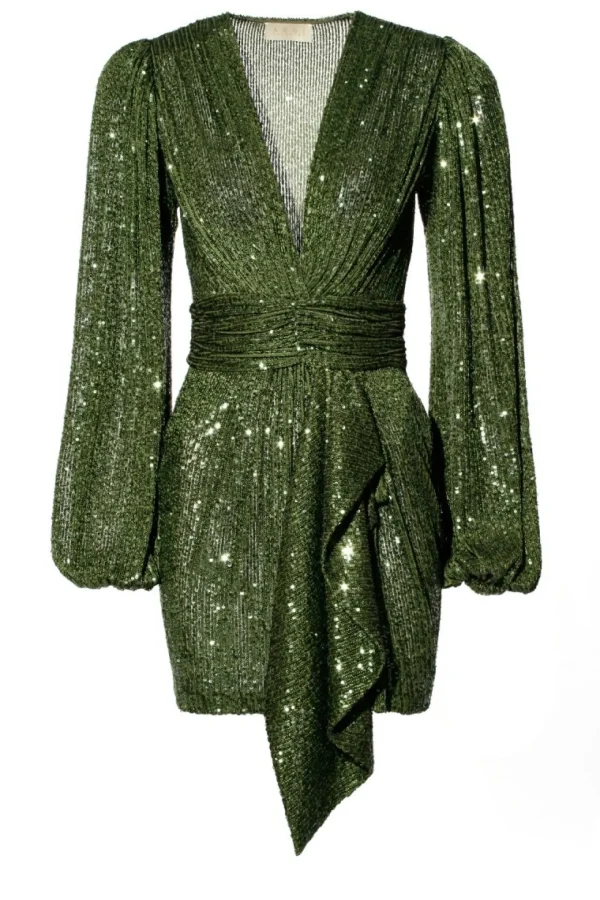 Sukienka Anastasia Vineyard Green>AGGI Cheap