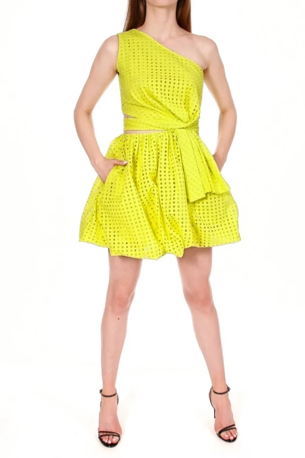 Sukienka Ariana Blazing Yellow>AGGI Best