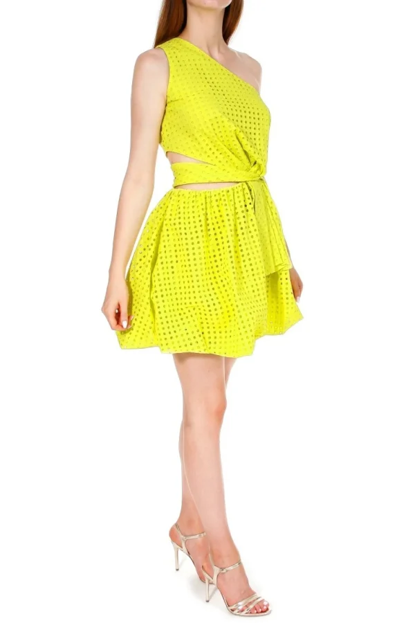 Sukienka Ariana Blazing Yellow>AGGI Best