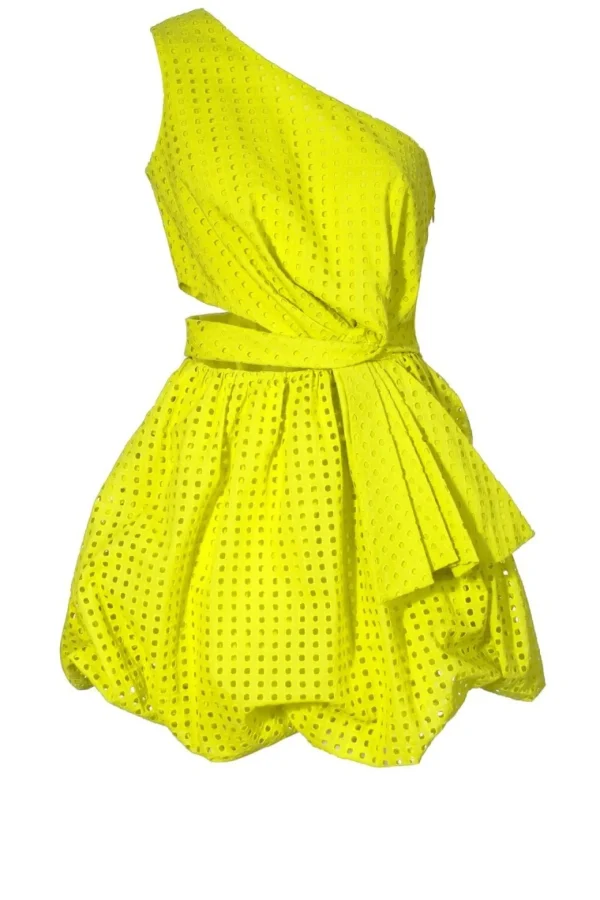 Sukienka Ariana Blazing Yellow>AGGI Best