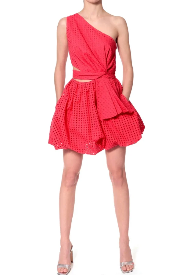 Sukienka Ariana Spring Tulips>AGGI Fashion