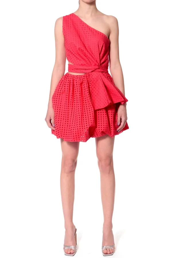 Sukienka Ariana Spring Tulips>AGGI Fashion